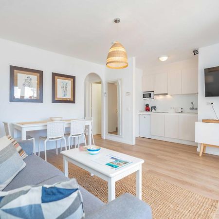 Siesta Mar Chill Out Apartment Cala En Porter  Ngoại thất bức ảnh