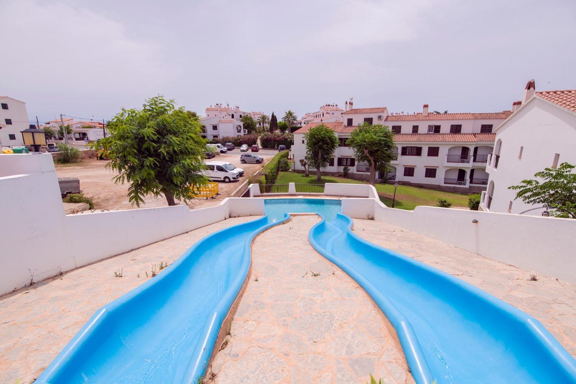Siesta Mar Chill Out Apartment Cala En Porter  Ngoại thất bức ảnh