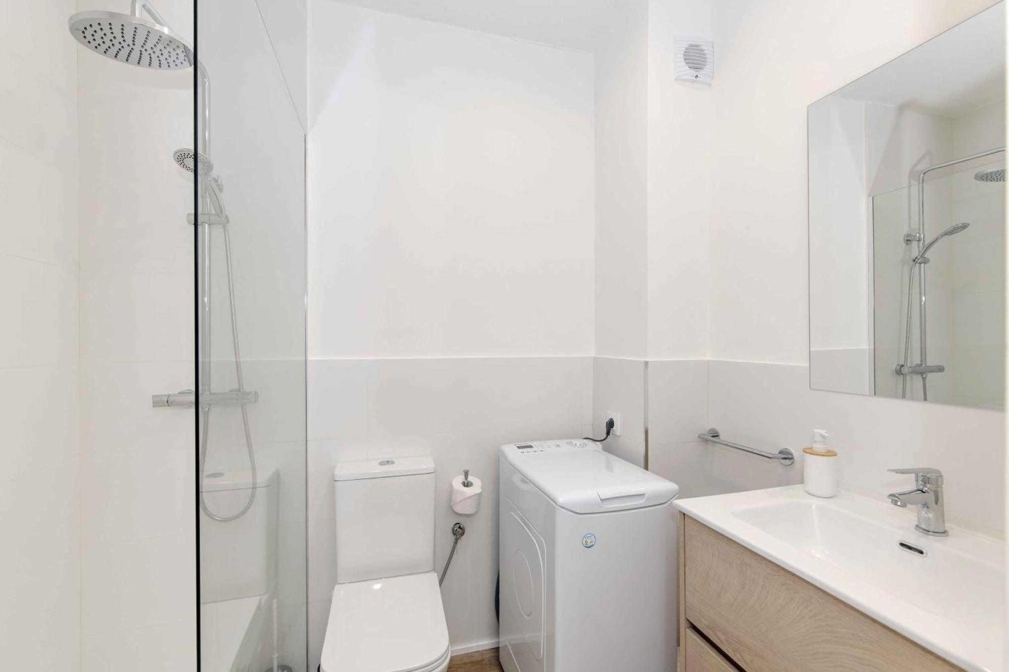 Siesta Mar Chill Out Apartment Cala En Porter  Ngoại thất bức ảnh