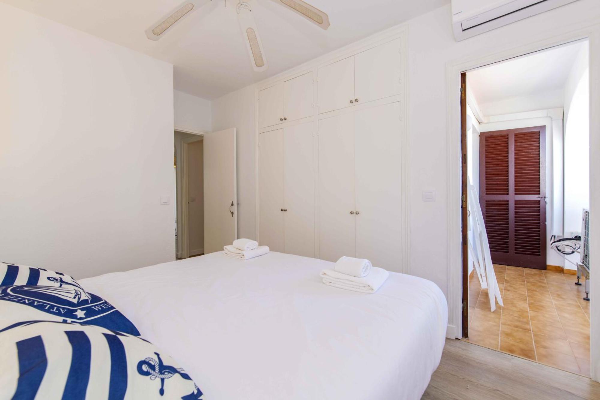 Siesta Mar Chill Out Apartment Cala En Porter  Ngoại thất bức ảnh