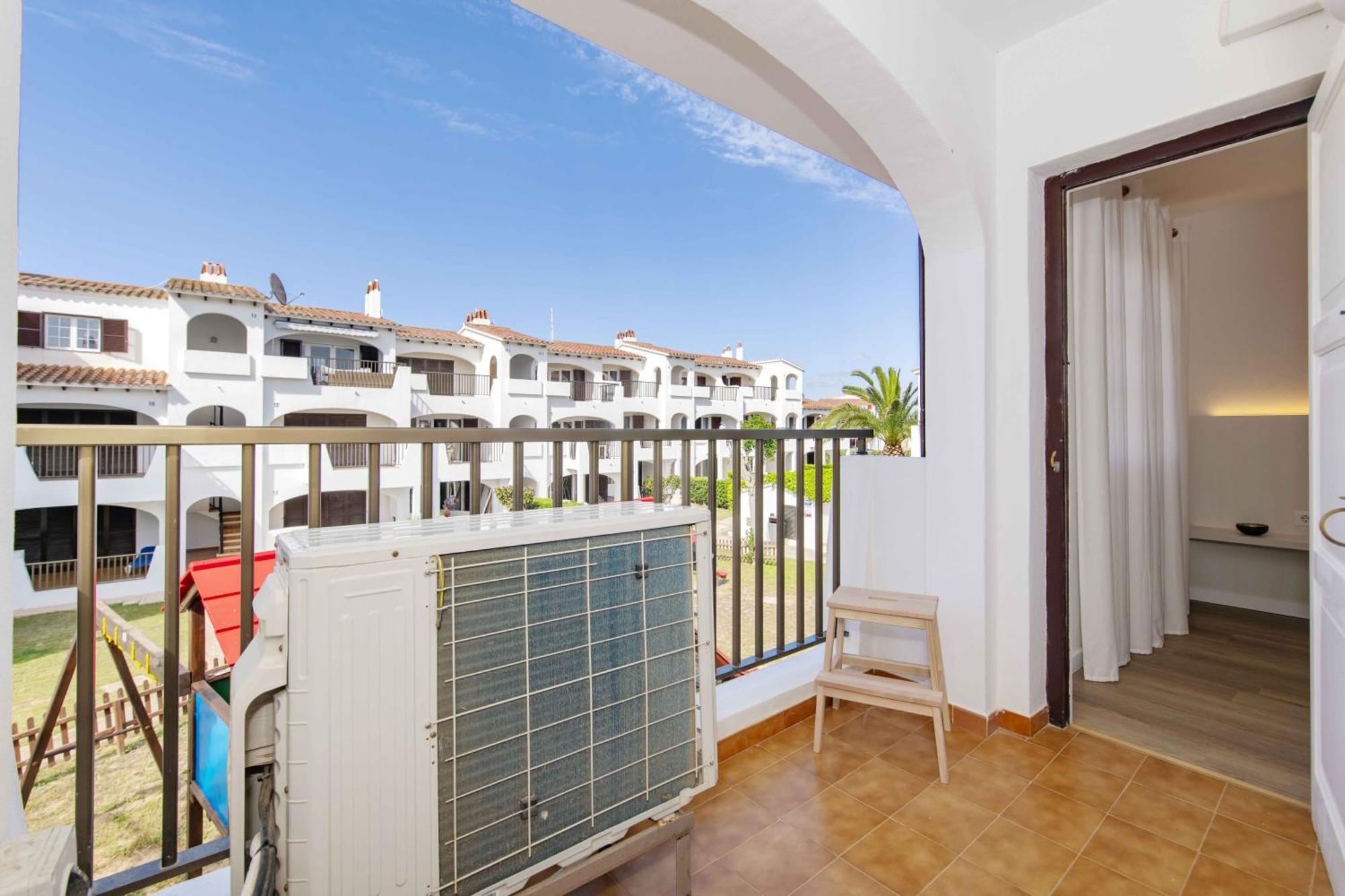 Siesta Mar Chill Out Apartment Cala En Porter  Ngoại thất bức ảnh