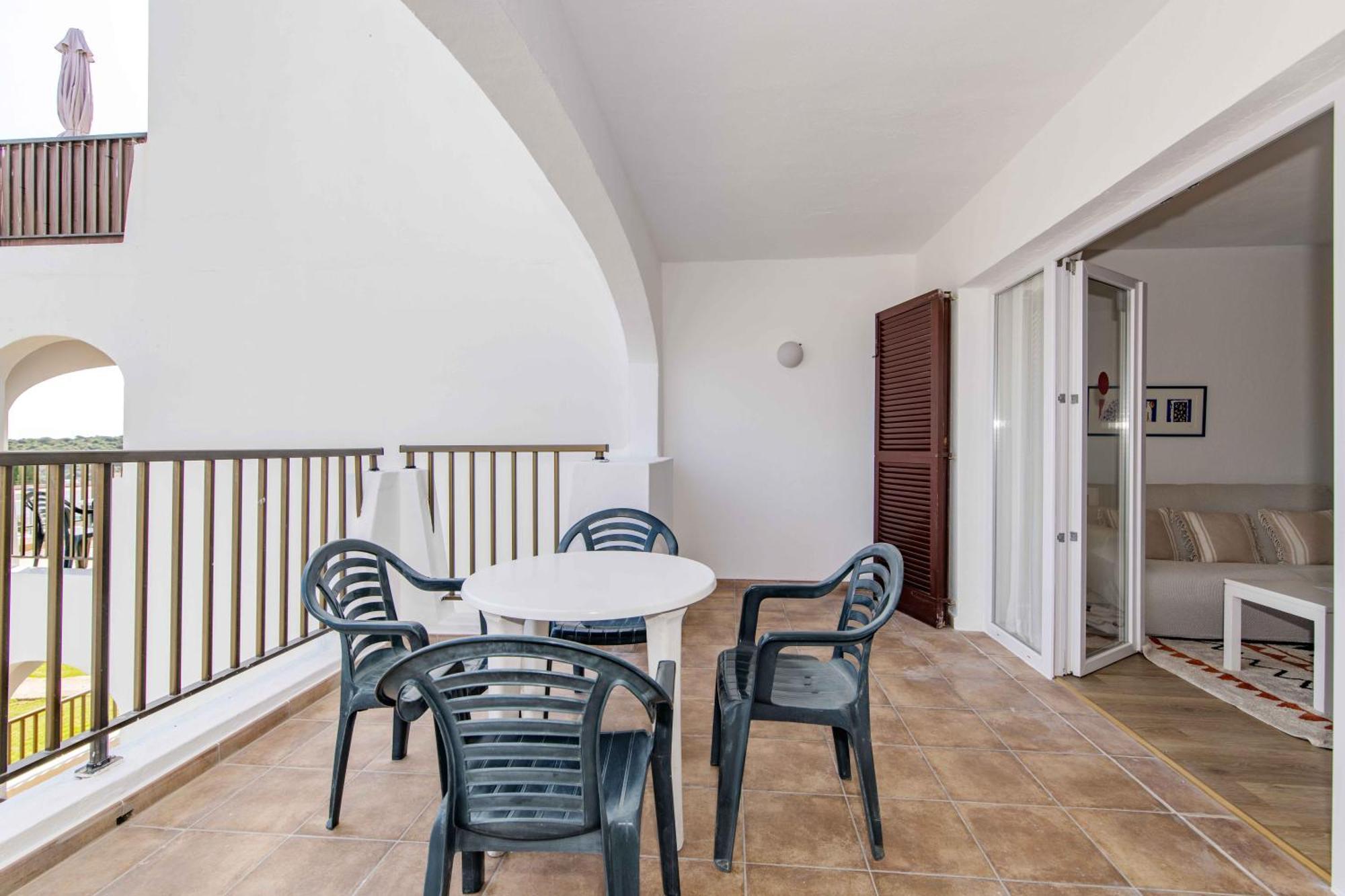 Siesta Mar Chill Out Apartment Cala En Porter  Ngoại thất bức ảnh