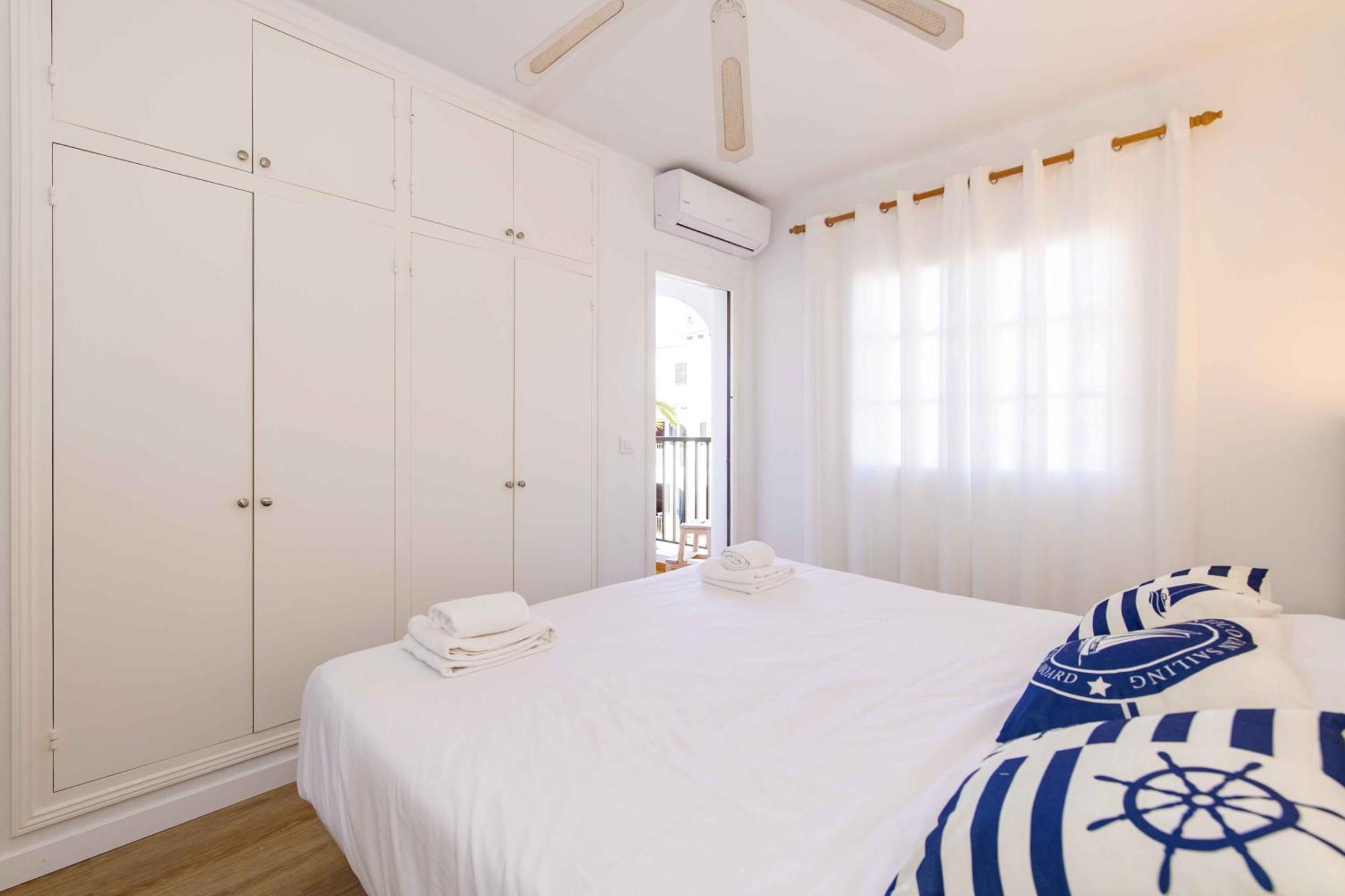 Siesta Mar Chill Out Apartment Cala En Porter  Ngoại thất bức ảnh