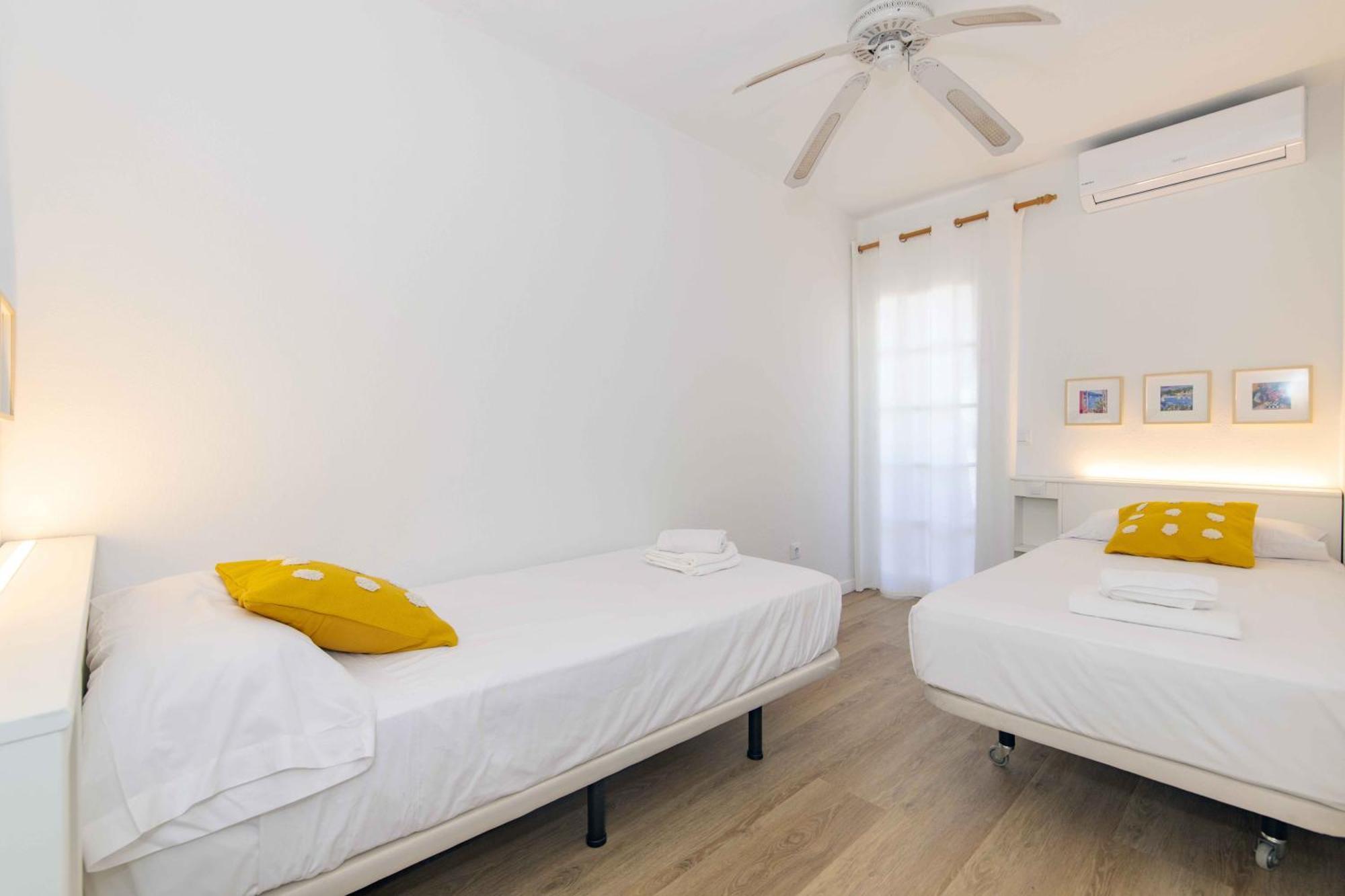 Siesta Mar Chill Out Apartment Cala En Porter  Ngoại thất bức ảnh