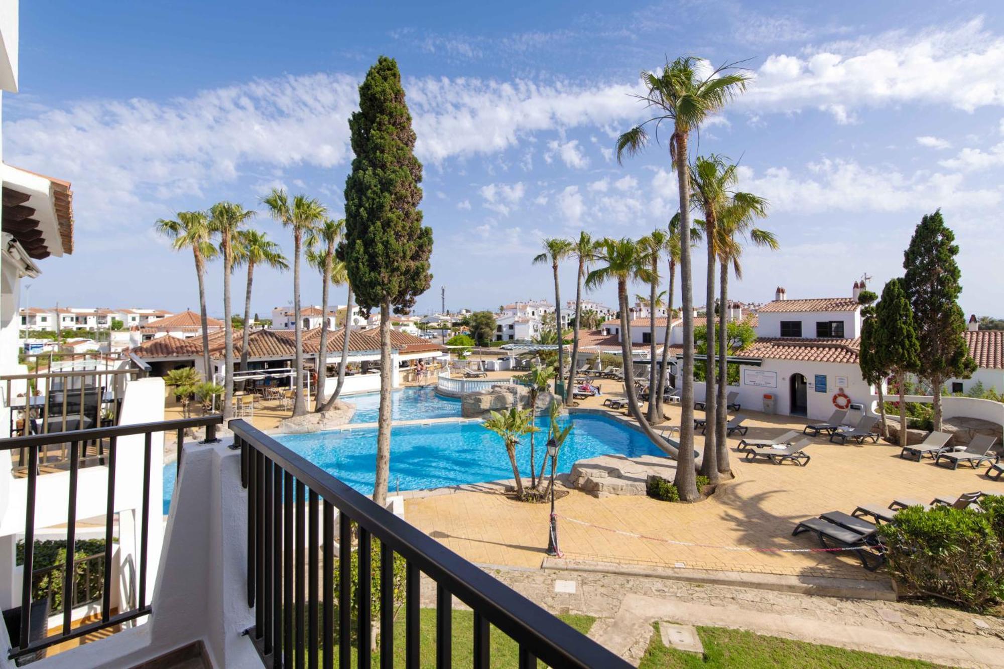 Siesta Mar Chill Out Apartment Cala En Porter  Ngoại thất bức ảnh