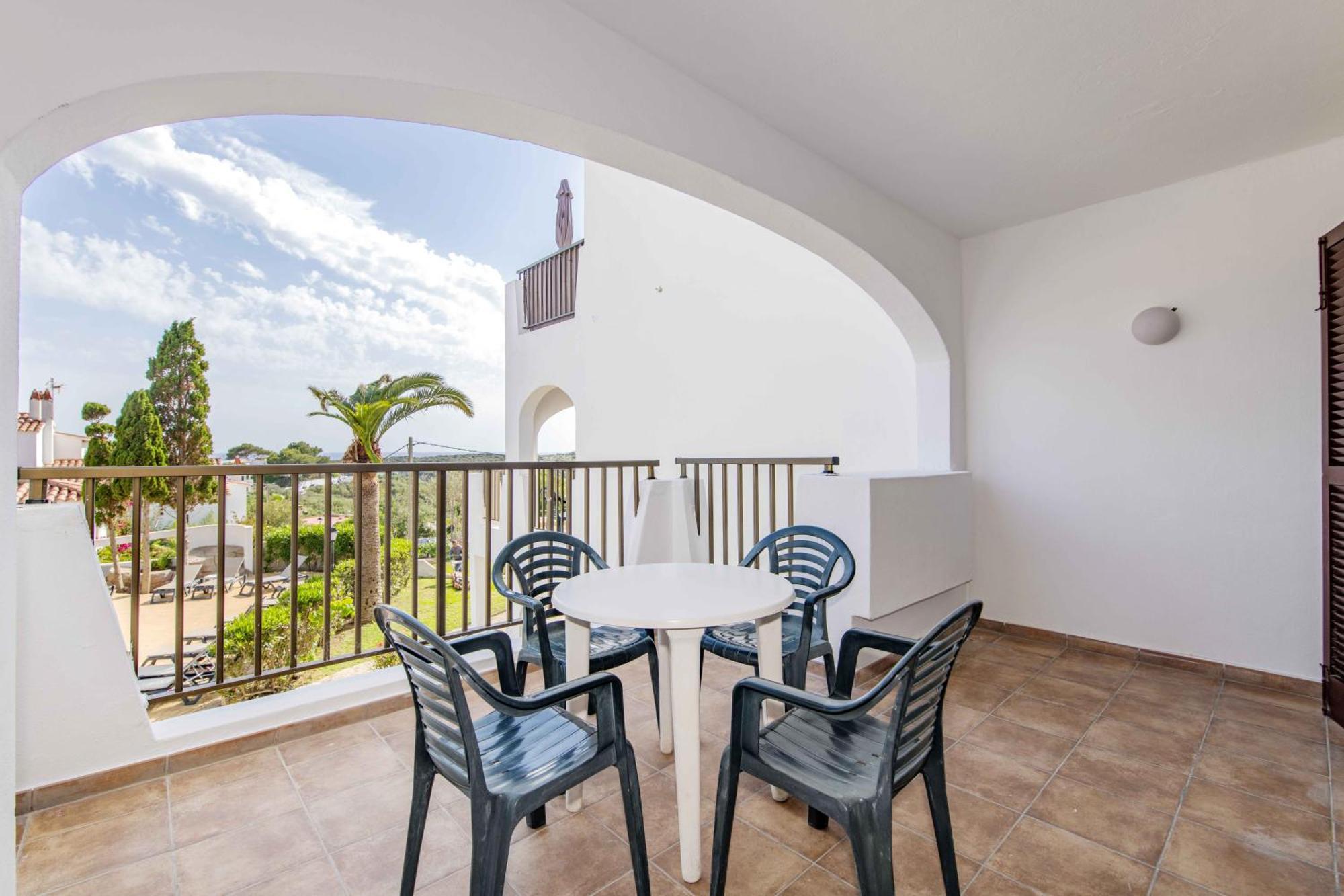 Siesta Mar Chill Out Apartment Cala En Porter  Ngoại thất bức ảnh