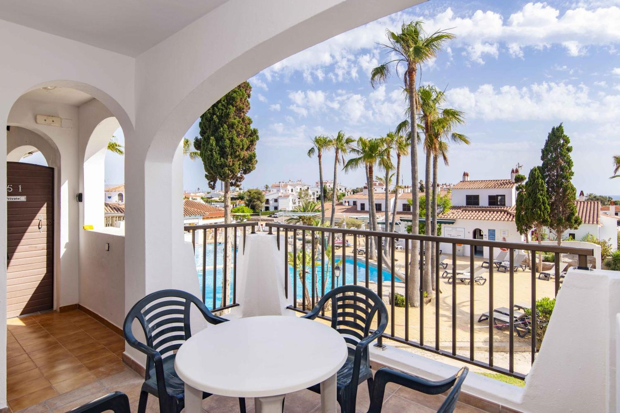 Siesta Mar Chill Out Apartment Cala En Porter  Ngoại thất bức ảnh