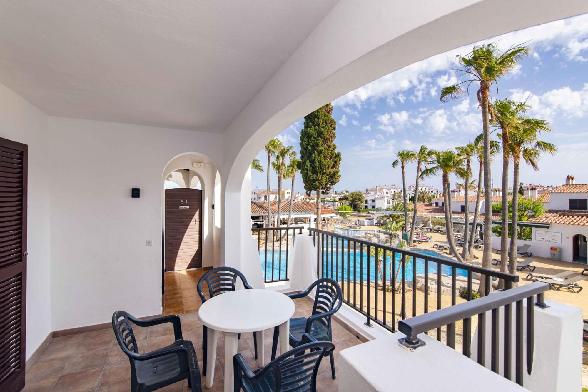 Siesta Mar Chill Out Apartment Cala En Porter  Ngoại thất bức ảnh