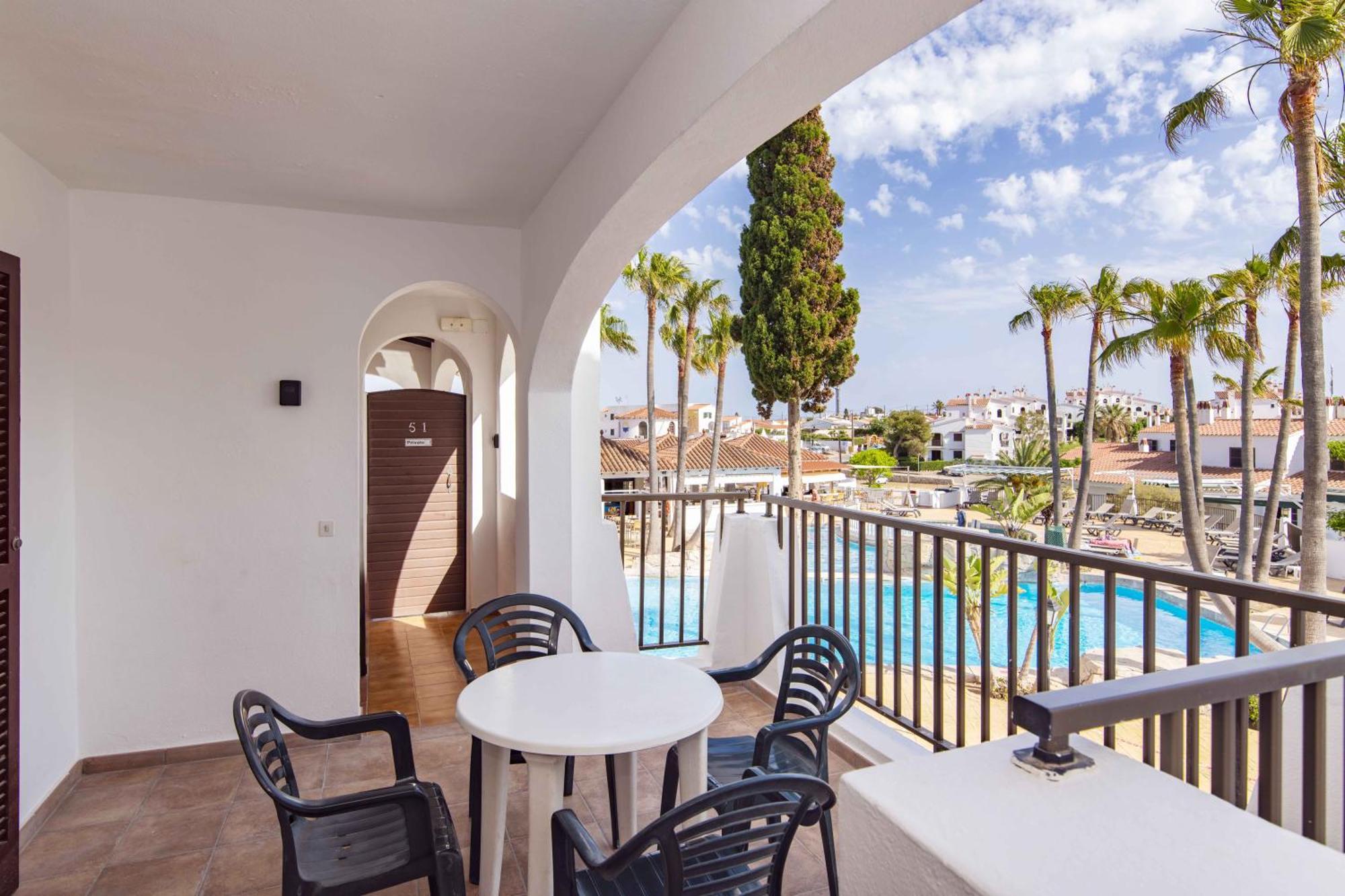 Siesta Mar Chill Out Apartment Cala En Porter  Ngoại thất bức ảnh