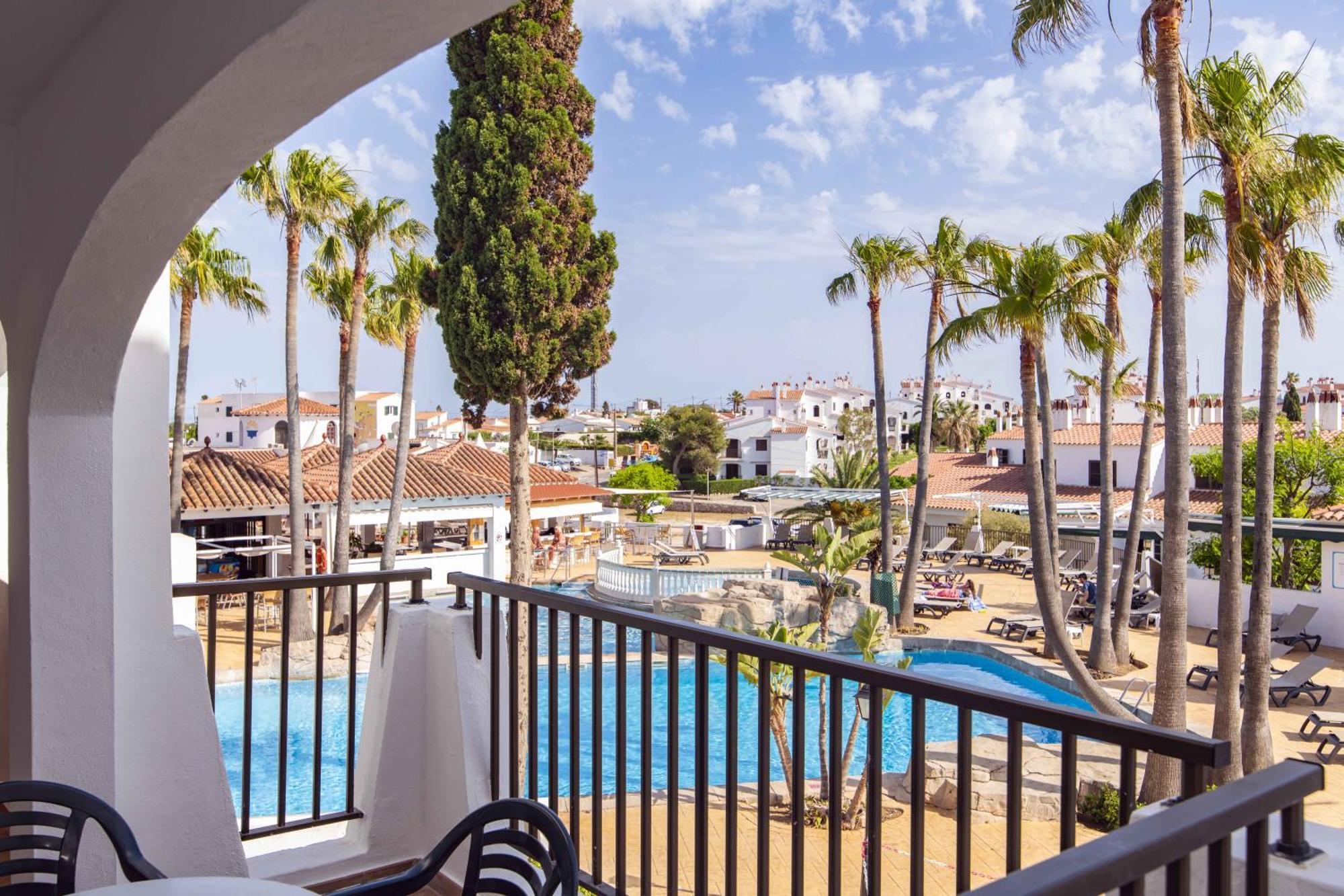 Siesta Mar Chill Out Apartment Cala En Porter  Ngoại thất bức ảnh